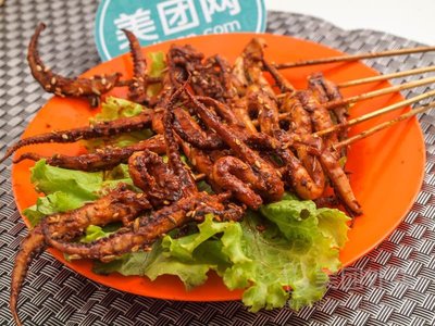 Iron Plate Squid (Chaoyang Garden Branch)