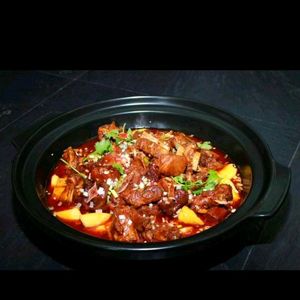 Jiangba Steak & Oxtail Pot (Baodi Store)