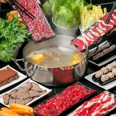 Niu Tian Xia Hot Pot (Xinyi Garden Branch)