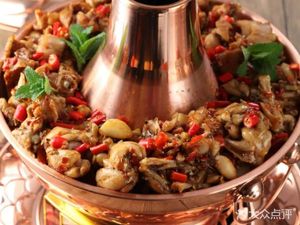 Youya Beilong Frog Hot Pot (Chengnan Branch)