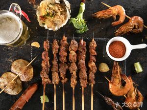 Drunk Love · Barbecue Hot Pot (Haibin Branch)