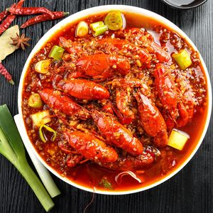 Da Shang Crawfish · BBQ · Tail · Seafood (Nansan Road Branch)