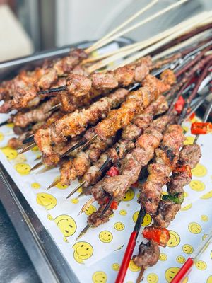 Xinjiang Afanti BBQ