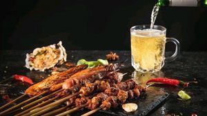 Chuan Jiang BBQ Lamb Leg King