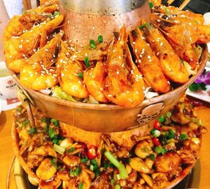 Seal Hot Pot & Barbecue