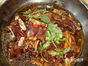 Old Sheep Lord Lamb Spine Hot Pot & Barbecue (Donghuan Road Branch)