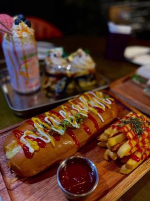 BLESSING & Fortune Restaurant (Jiahe Street Branch)