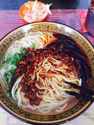 Yonghuai Ramen (Yuhua Street Branch)