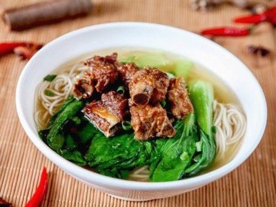 Wenhao Noodles with Beef Offal (Xingfu Road Branch)