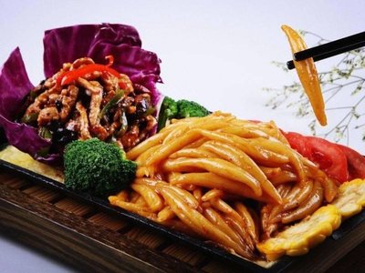 中国兰州牛肉拉面(环城西路辅路店)