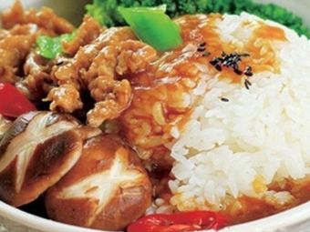 Mian Bu Tuo - Meat Sauce Potato Mash Noodles (Covered Rice, Tianjin Branch)