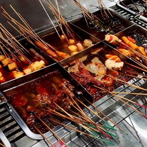 Two Sisters Spicy Hot Pot (Zhongjiao Meilu Branch)