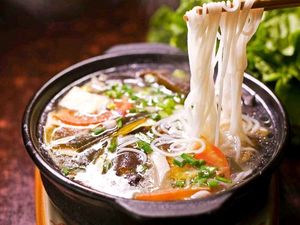 Dali Temple Bone Soup Rice Noodles
