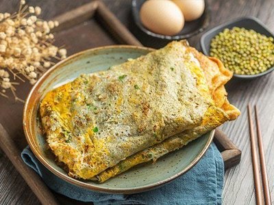 Qiao Mai Yuan - Mi Pi & Liang Pi