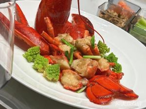 Jixiang Kayue Tianjin Banquet · Creative Private Kitchen (Zijinshan Road Branch)