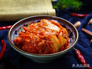 Northwest Corner Li Ji Guoba Cai