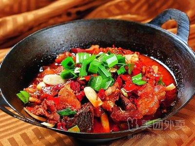 A Rui Home-style Cooking