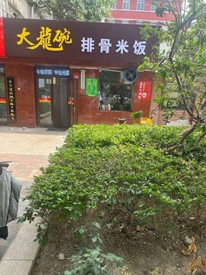 Da Long Wan Spare Ribs Rice