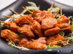 Yayan Zhai Roasted Chicken and Cold Noodles