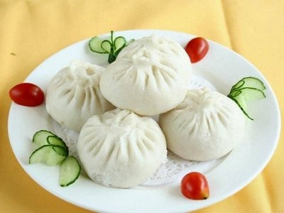 Zhang Ji Baozi Shop (Binshuidao Branch)