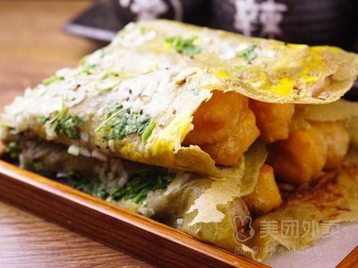 Yang Jie Pancake with Egg (Qixiangtai Road Store)