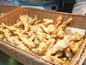Yuanbao Fried Meat