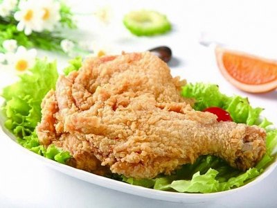 Veteran Laojun Jili Fried Chicken (Binshui West Apartment Store)