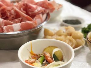 Qingzhen Youyishun Hot Pot (Binxilu Branch)