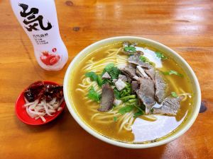 Dagang W District Noodles (Tiyun North Store)