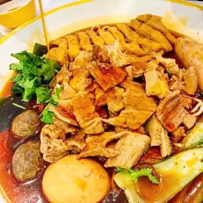 Xiangyang Beef Noodles (Pingshan Road Branch)
