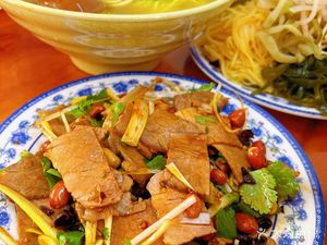 Xueji La Mian (Jizhuangzi Qianjie Branch)