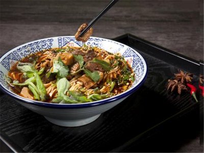 Authentic Anhui Noodles (Xiyuan North Lane Branch)