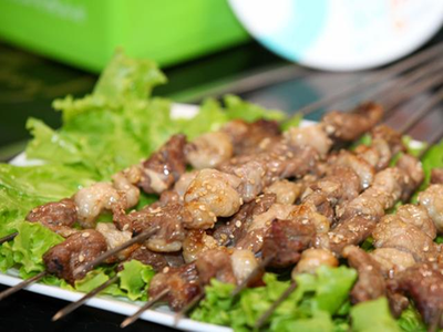 Xin Juyou Specialty Pot-Braised Lamb Skewers (Yuxue Li Branch)