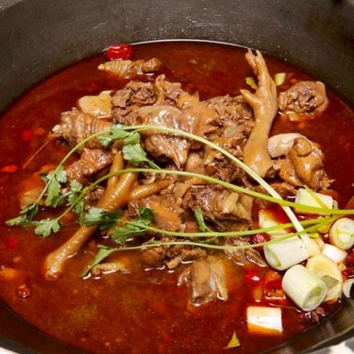 Fisherman and His Wife Iron Pot Stew (Wenchuan Li Community Branch)