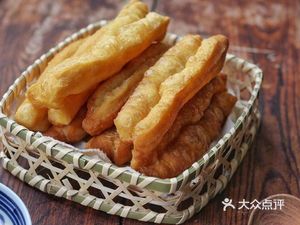 Traditional Stone Mill Pancake with Egg and Savory Fillings (Hefu Li Branch)