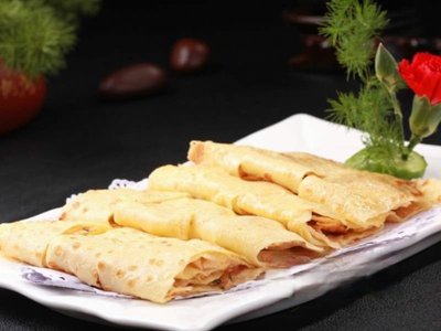 Kong Ji Jian Bing (Fenglin Road Branch)