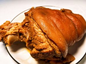 Auntie's Secret Spiced Delicacies