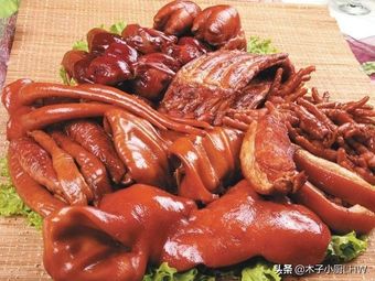Buyunshan Louta Chicken Smoked Delicacies (Hezhuangzi Branch)