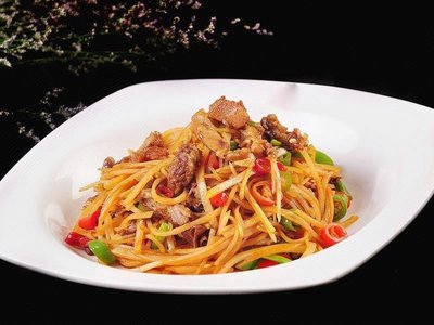 Jieji Yuan Crossing Bridge Rice Noodles (Sishuidao Branch)