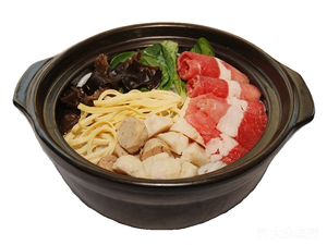 This Life, That Love Yunnan Crossing Bridge Rice Noodles