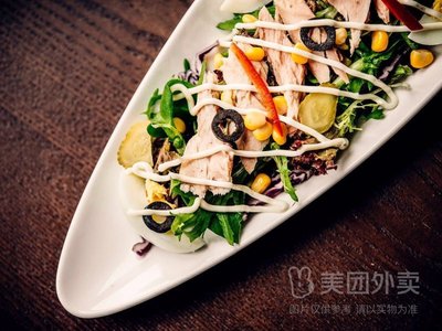 OT3 · Vitality · Health · Light Meal