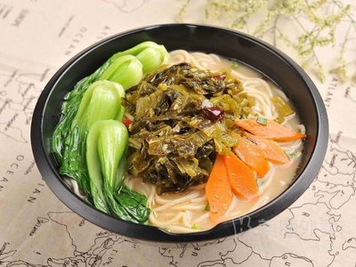 Suancai Xiaoyu · Boneless Grilled Fish Rice (CaiDa Branch)