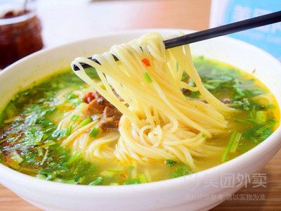 Shunfa Noodles (Changhu Road Branch)