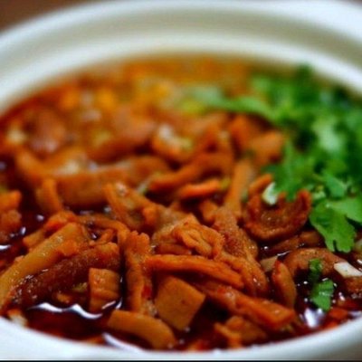 Liuji Special Beef Tripe Noodles (Wufuli Branch)