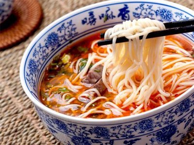 Chinese Lanzhou Noodles (Jinnan Branch)