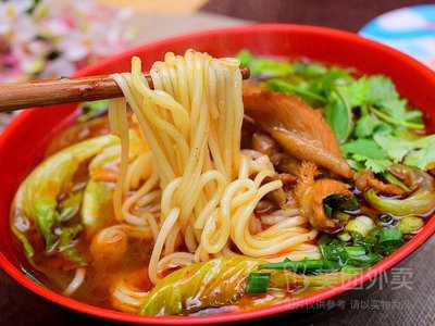 Yuanjia Noodles (Qujiang Road Branch)