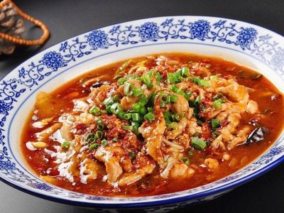 Halal Lanzhou Beef Noodles (Dongting Road Branch)