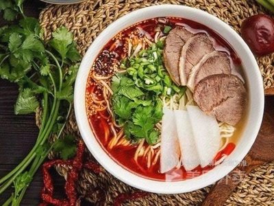 Yimu Yuan Beef Noodles (Head Office)