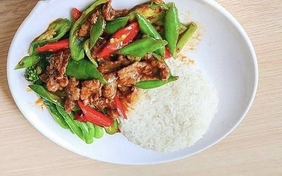 Halal Lanzhou Beef Noodles (Sishuidao Branch)