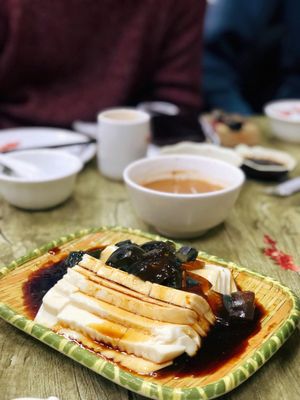 Junchengxuan Black Fish Three Ways Hot Pot with Lamb